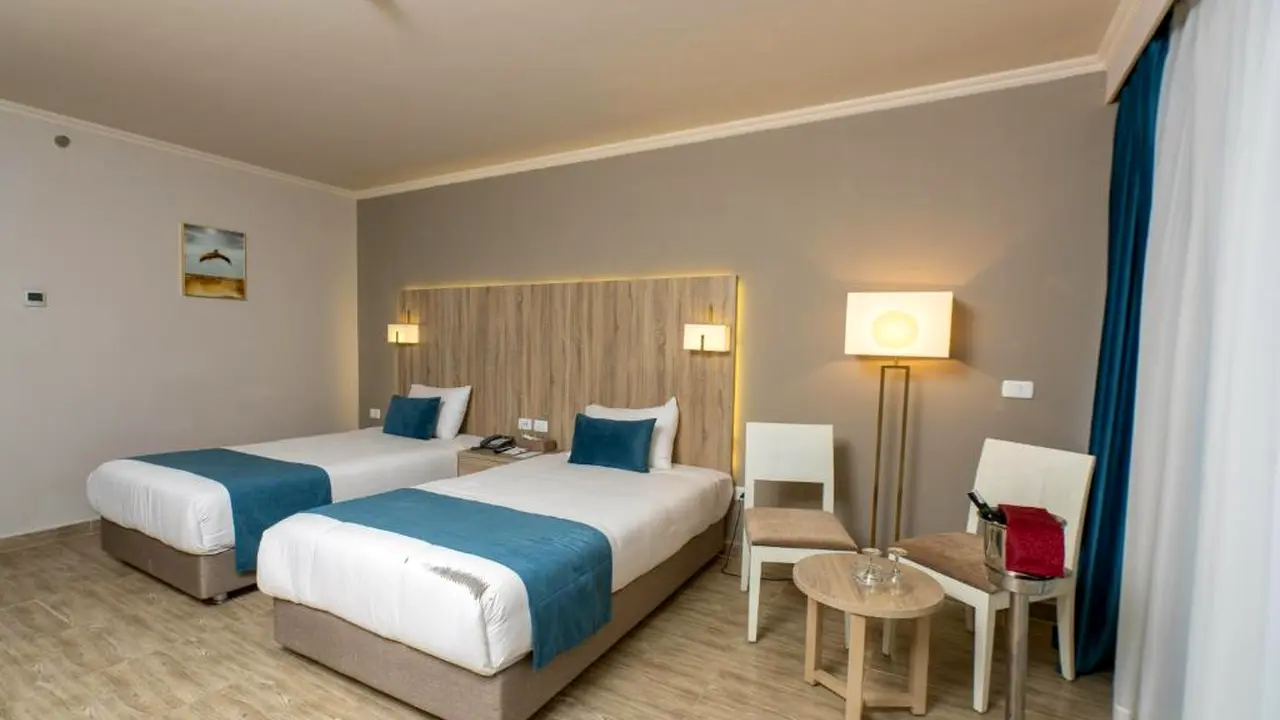 Hotel Aqua Mondo Abu Soma Resort - Soma Bay